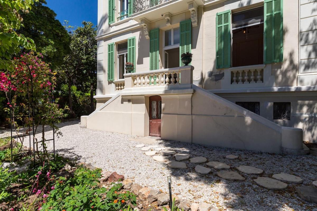 Villa Reine Des Mers Cannes
