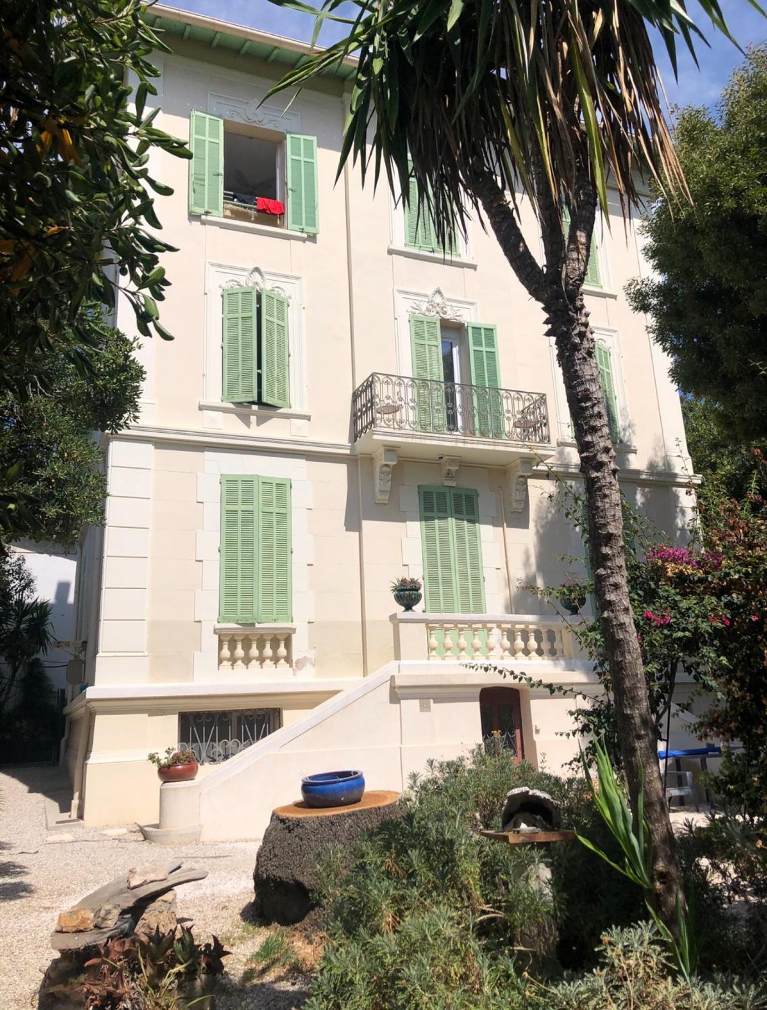 Reine Des Mers Villa Cannes