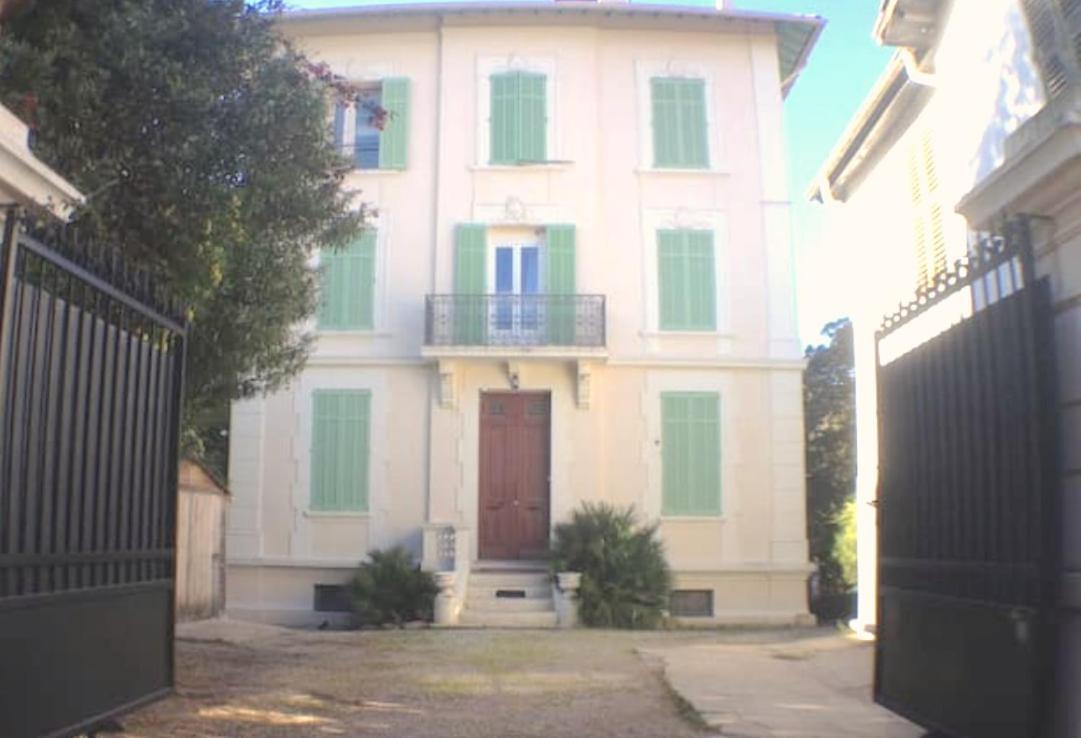 Reine Des Mers Villa