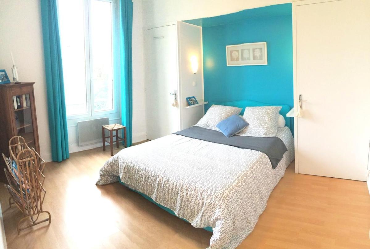 Reine Des Mers Villa *