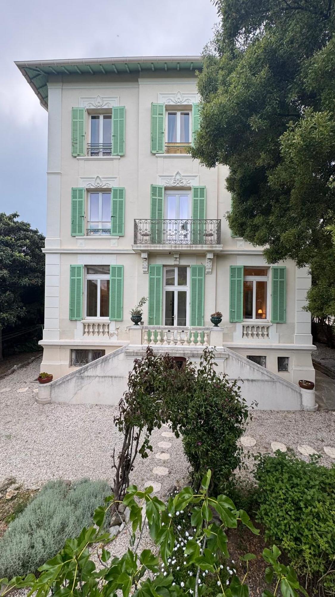 Villa Reine Des Mers Cannes